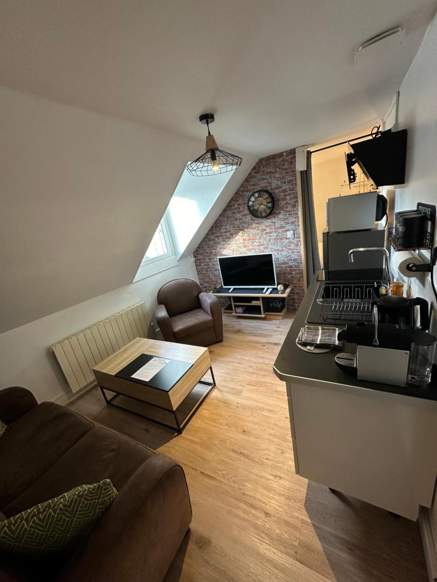 Le Studio Du Square: Beauval Romorantin-Lanthenay Dış mekan fotoğraf